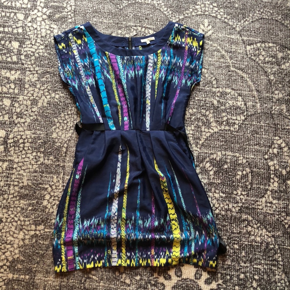Colorful dress